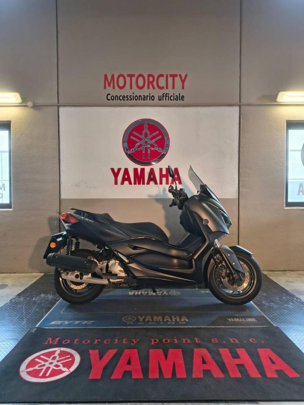 Yamaha X-Max 125 ABS (2018 - 20)
