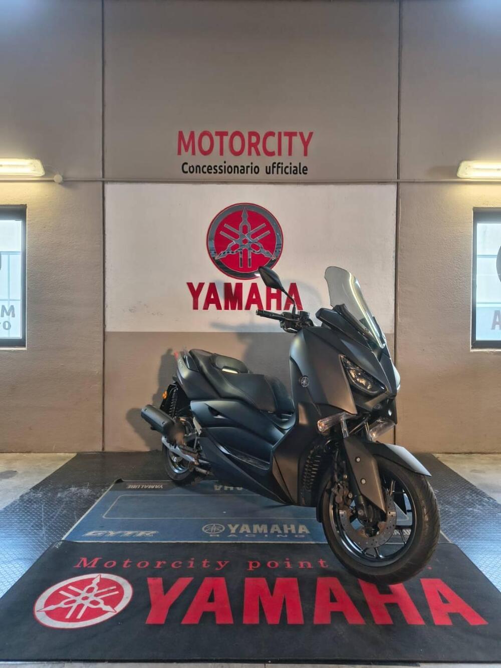 Yamaha X-Max 125 ABS (2018 - 20) (2)
