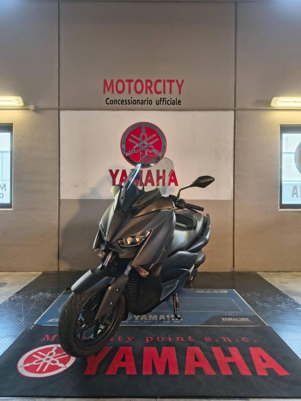 Yamaha X-Max 125 ABS (2018 - 20) (3)