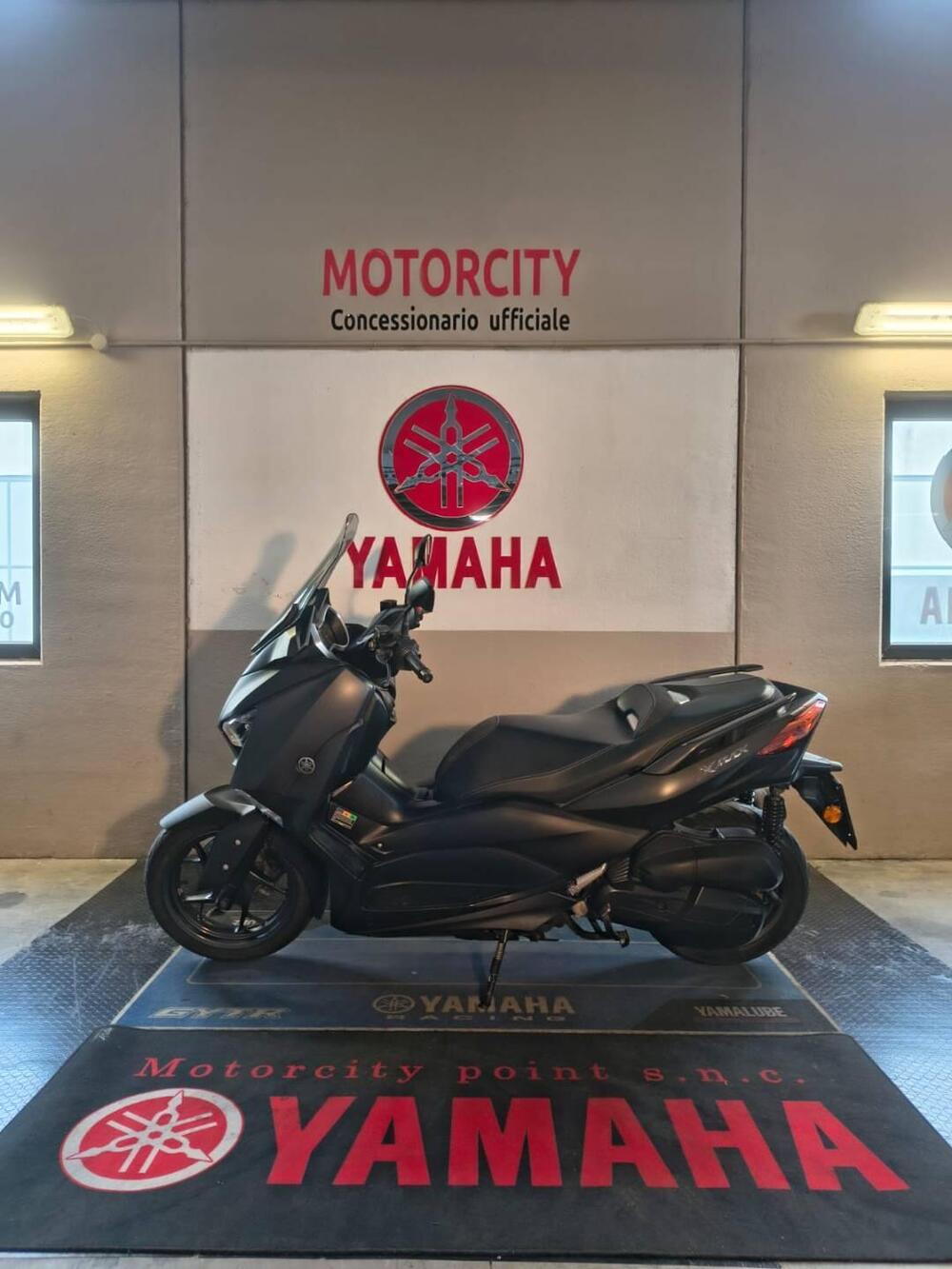 Yamaha X-Max 125 ABS (2018 - 20) (4)