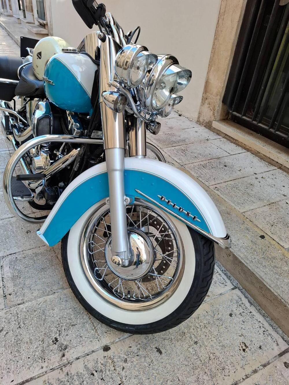 Harley-Davidson 1690 Deluxe (2016 - 17) - FLSTN (4)