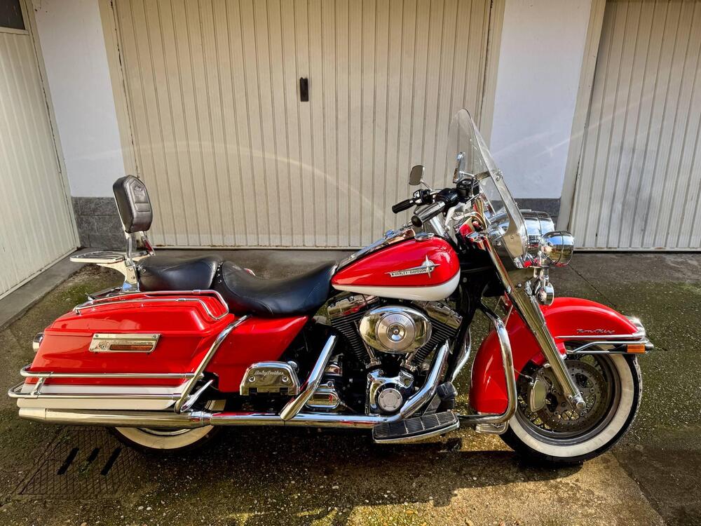 Harley-Davidson 1450 Road King (1999 - 03) - FLHR