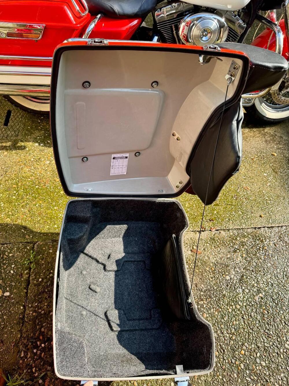 Harley-Davidson 1450 Road King (1999 - 03) - FLHR (13)