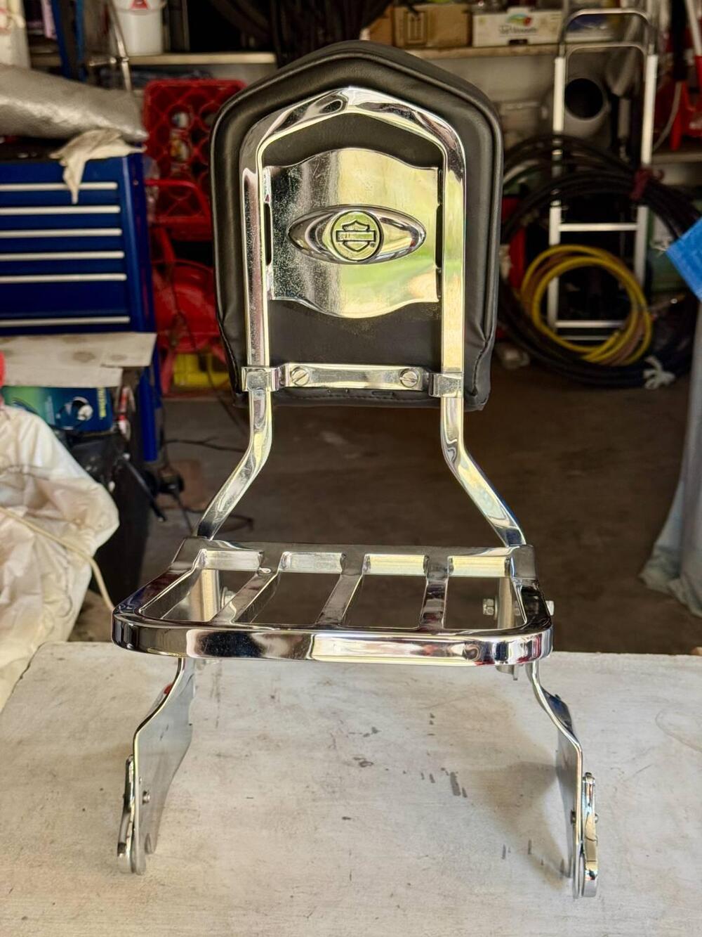 Harley-Davidson 1450 Road King (1999 - 03) - FLHR (16)