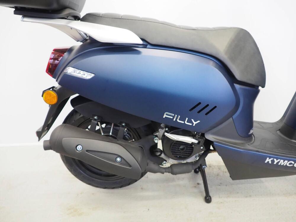 Kymco Filly 50 (2024 - 26) (2)