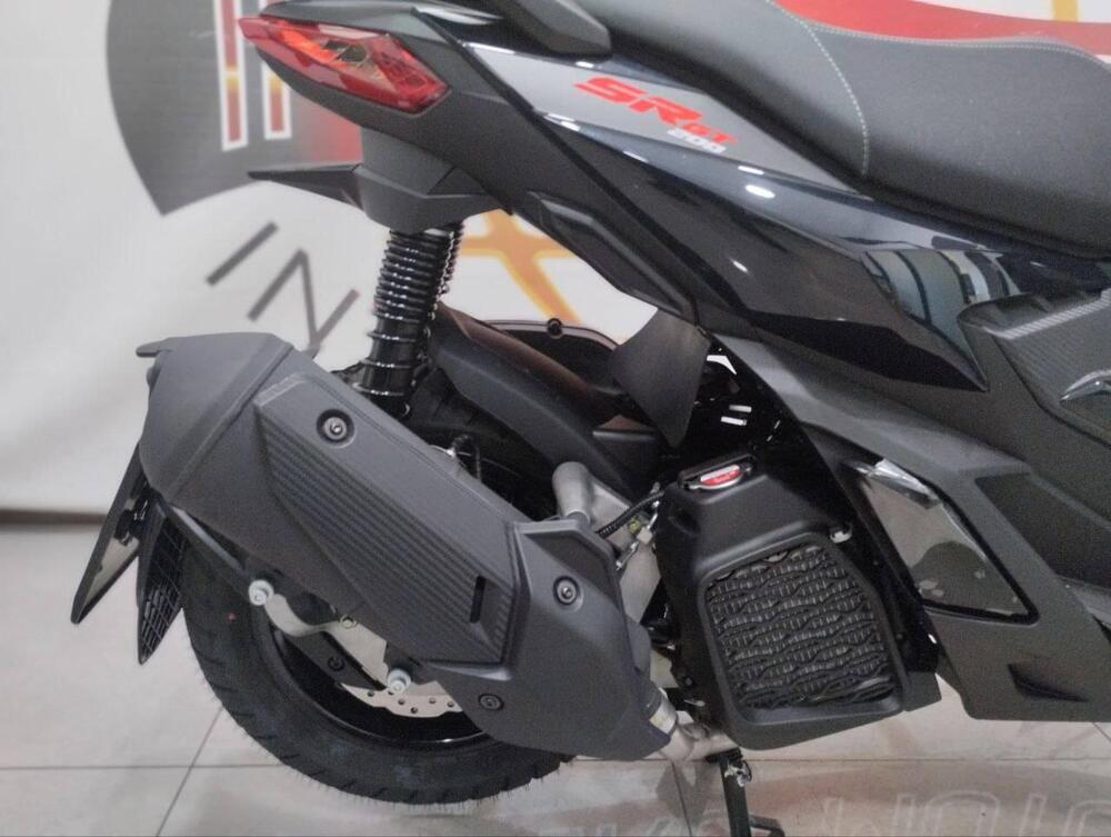 Aprilia SR GT 200 (2025 - 26) (9)