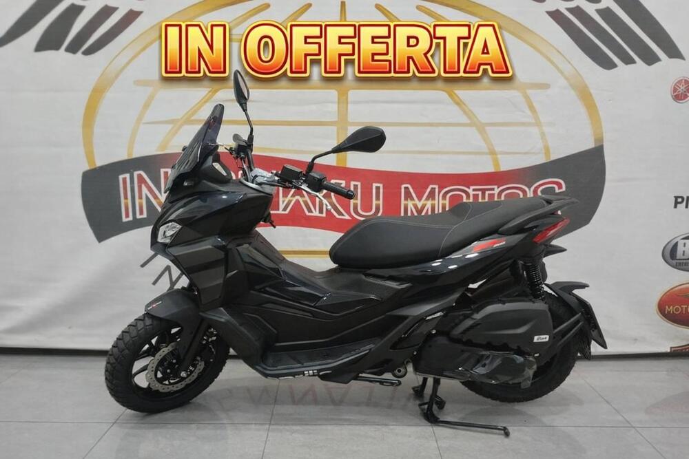 Aprilia SR GT 200 (2025 - 26)