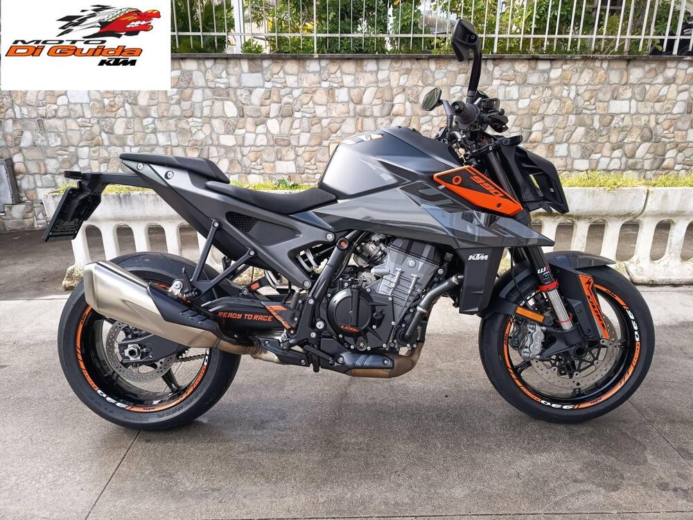 KTM 990 Duke (2024 - 26)