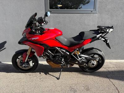 Ducati Multistrada 1200 ABS (2010 - 12) usata