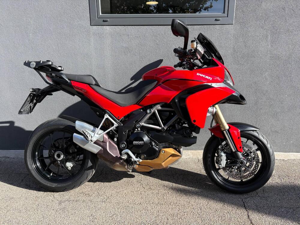 Ducati Multistrada 1200 ABS (2010 - 12) (2)