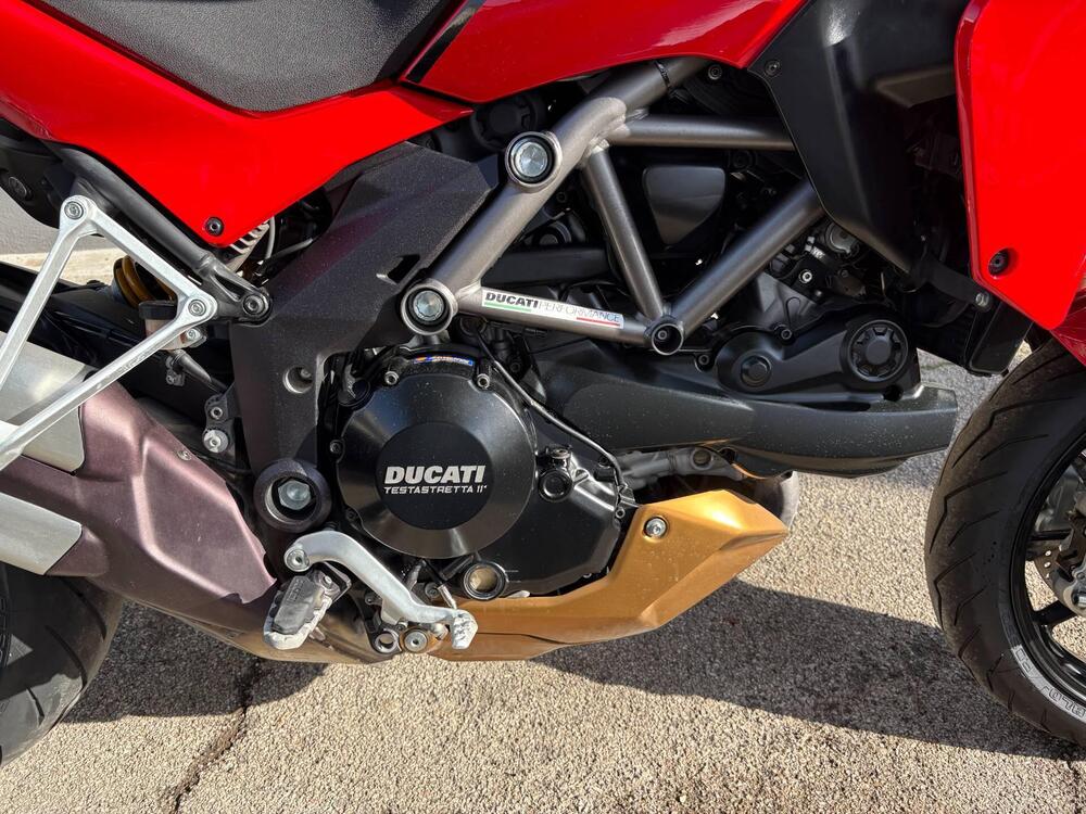 Ducati Multistrada 1200 ABS (2010 - 12) (4)