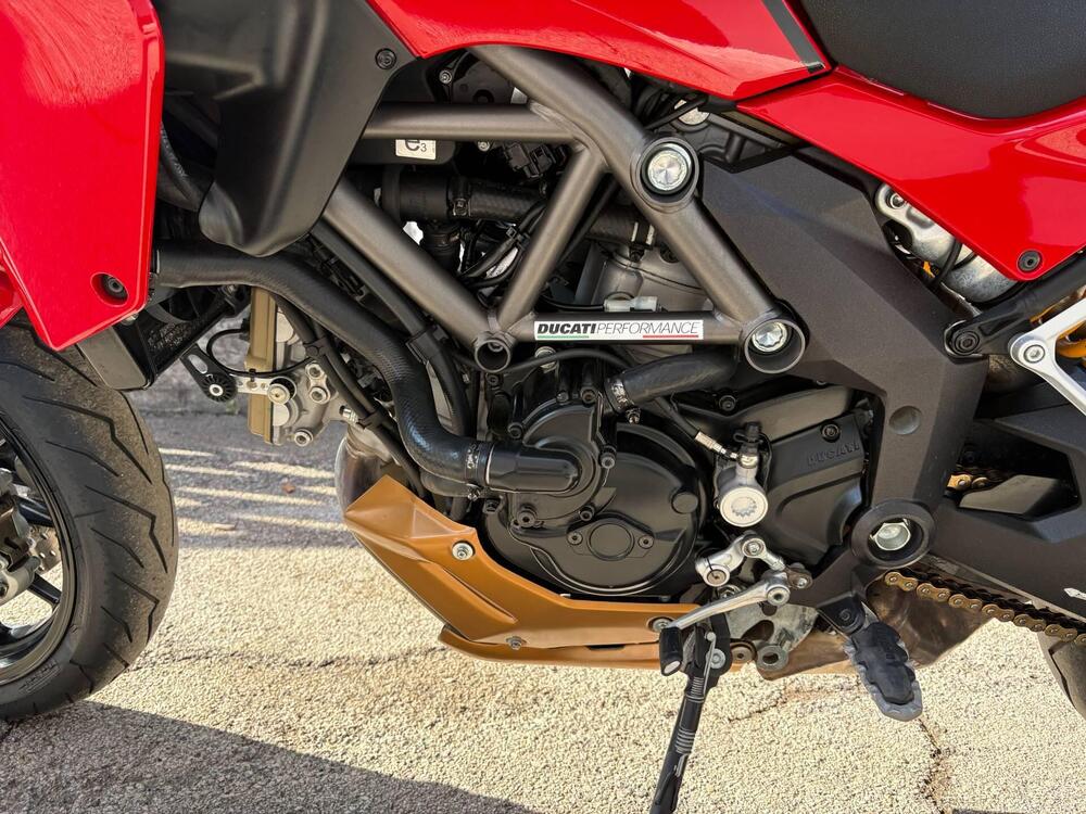 Ducati Multistrada 1200 ABS (2010 - 12) (5)