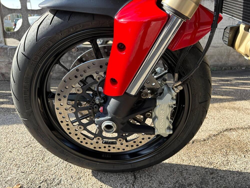 Ducati Multistrada 1200 ABS (2010 - 12) (6)