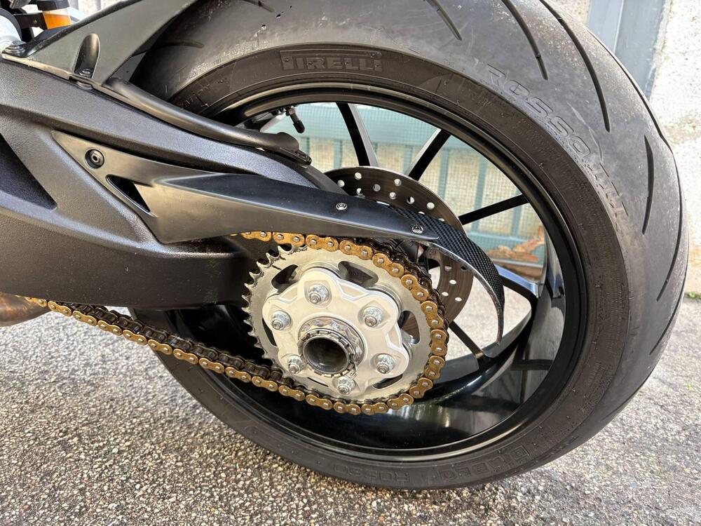 Ducati Multistrada 1200 ABS (2010 - 12) (8)