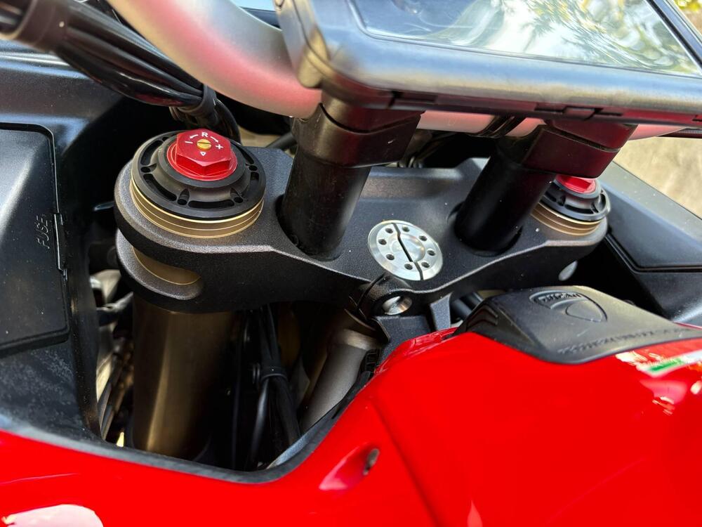 Ducati Multistrada 1200 ABS (2010 - 12) (11)