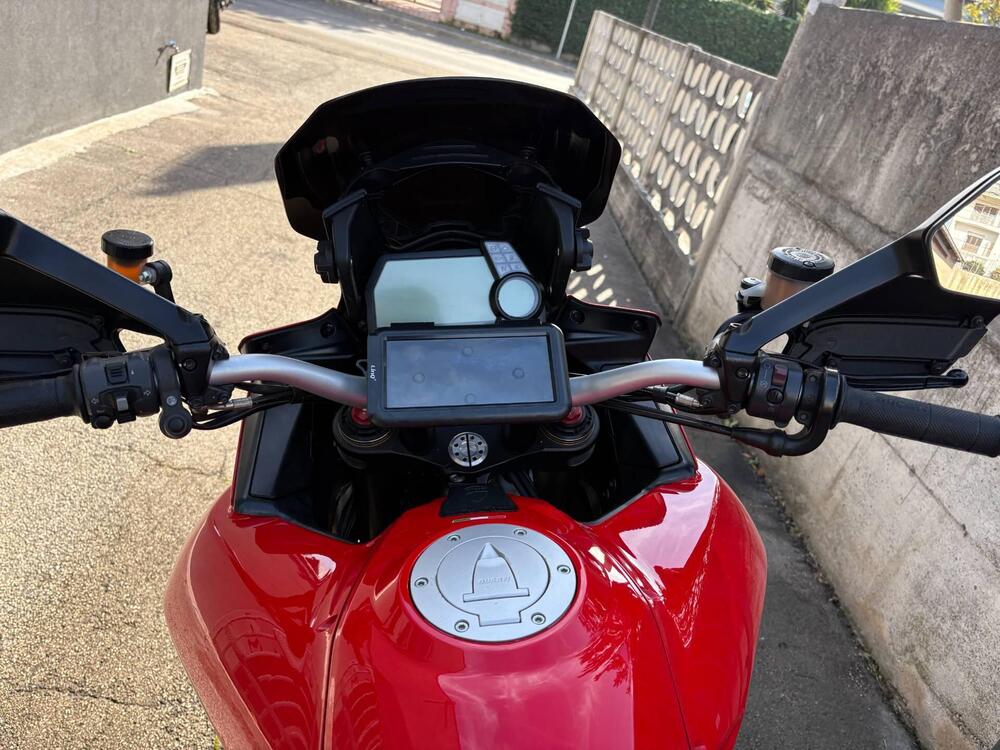 Ducati Multistrada 1200 ABS (2010 - 12) (13)