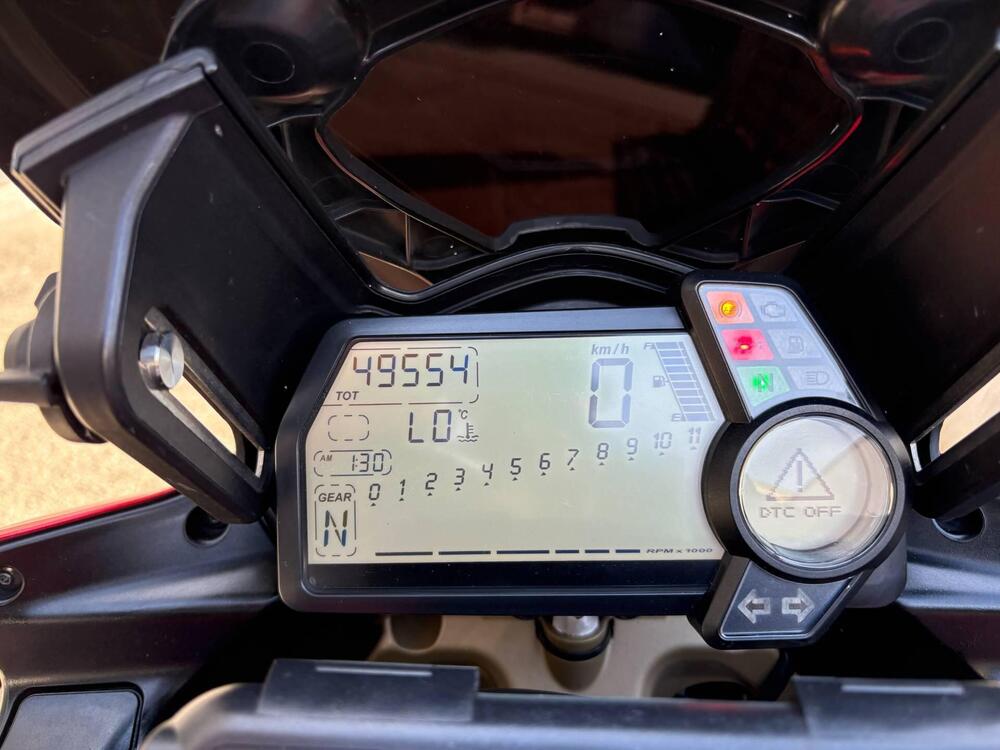 Ducati Multistrada 1200 ABS (2010 - 12) (15)