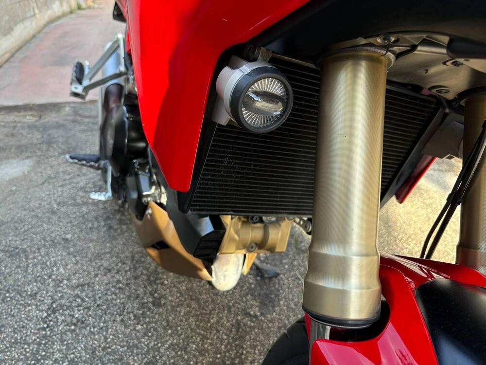 Ducati Multistrada 1200 ABS (2010 - 12) (16)