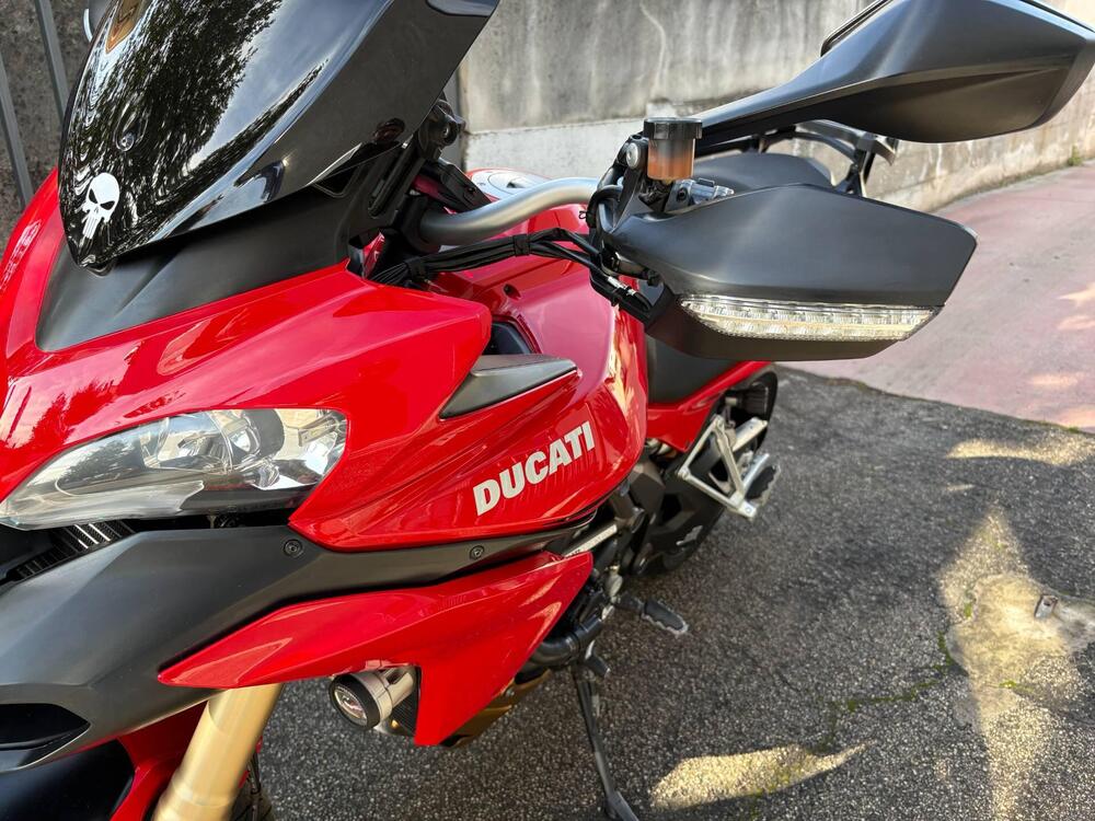 Ducati Multistrada 1200 ABS (2010 - 12) (17)