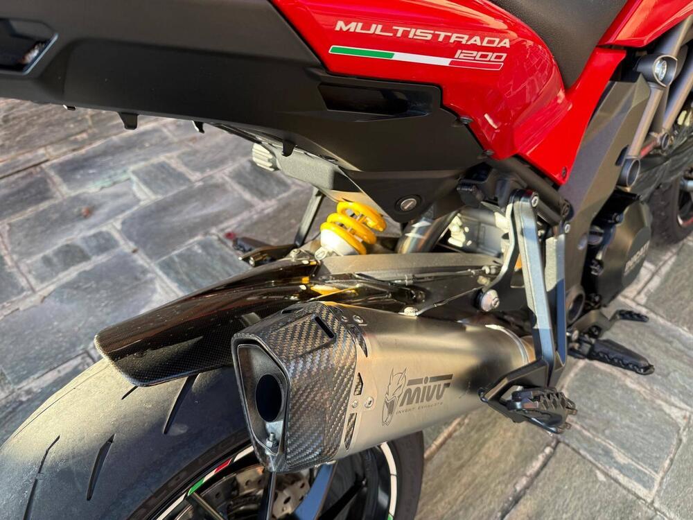 Ducati Multistrada 1200 ABS (2010 - 12) (4)