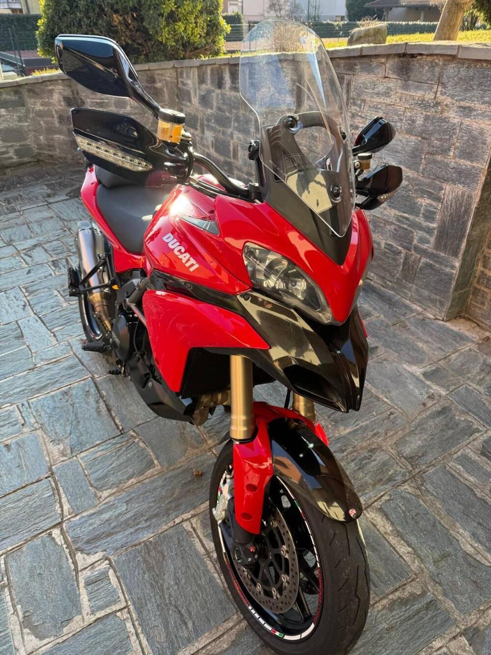 Ducati Multistrada 1200 ABS (2010 - 12) (2)