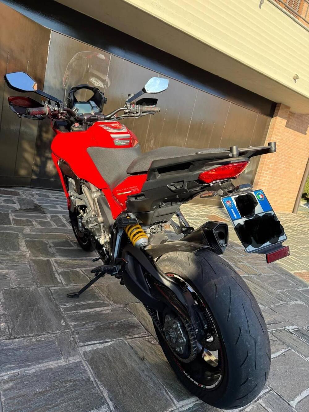 Ducati Multistrada 1200 ABS (2010 - 12) (3)