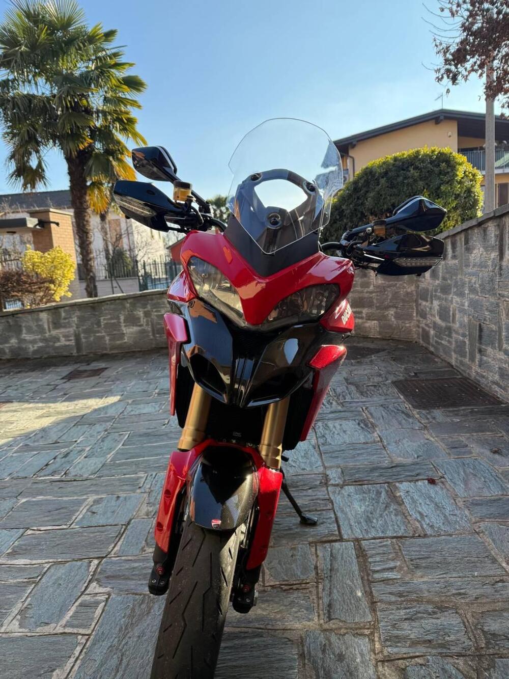 Ducati Multistrada 1200 ABS (2010 - 12) (5)