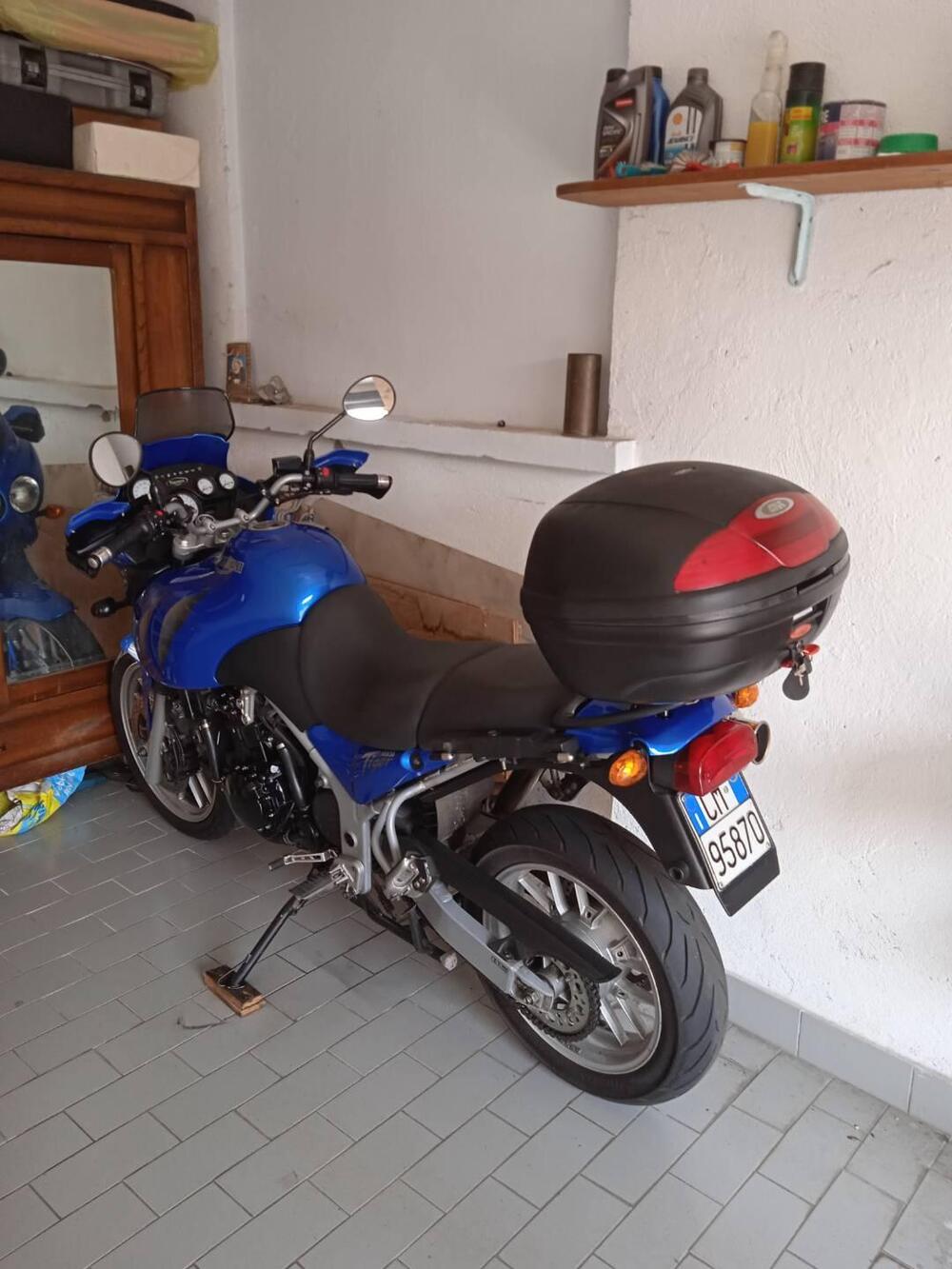 Triumph Tiger 955 (2002 - 06)