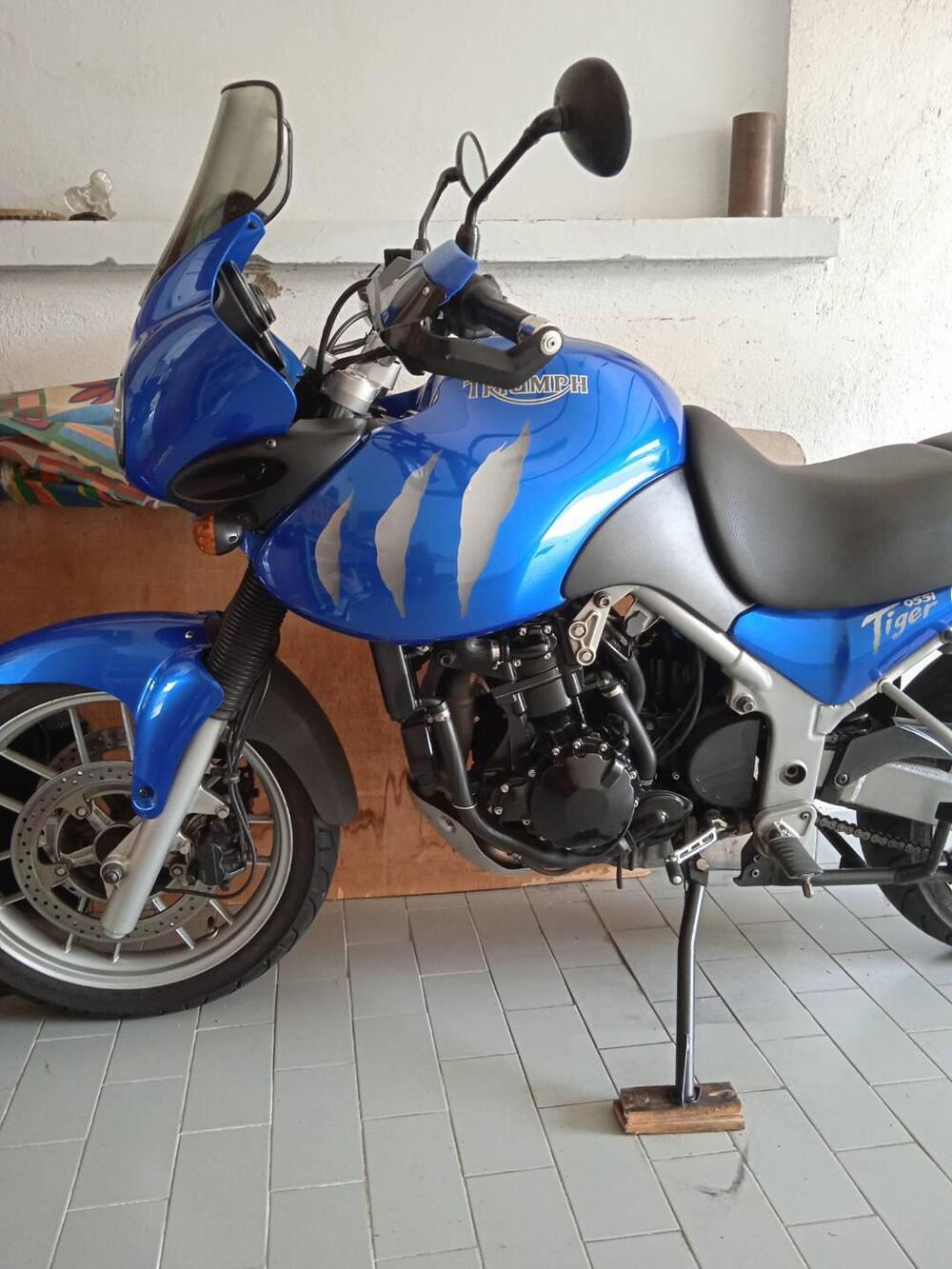 Triumph Tiger 955 (2002 - 06) (3)