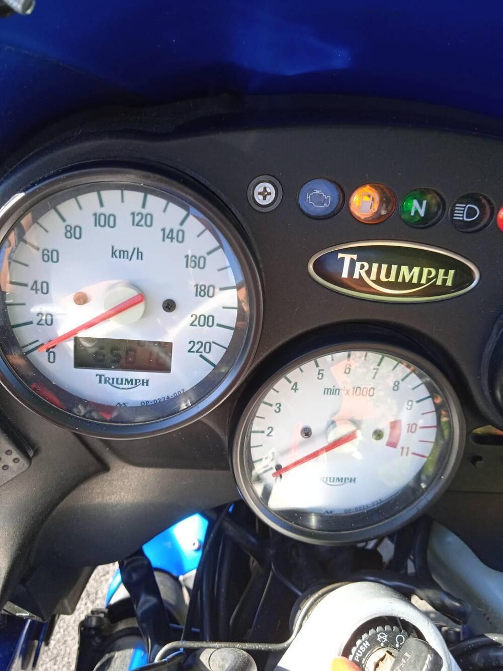 Triumph Tiger 955 (2002 - 06) (5)