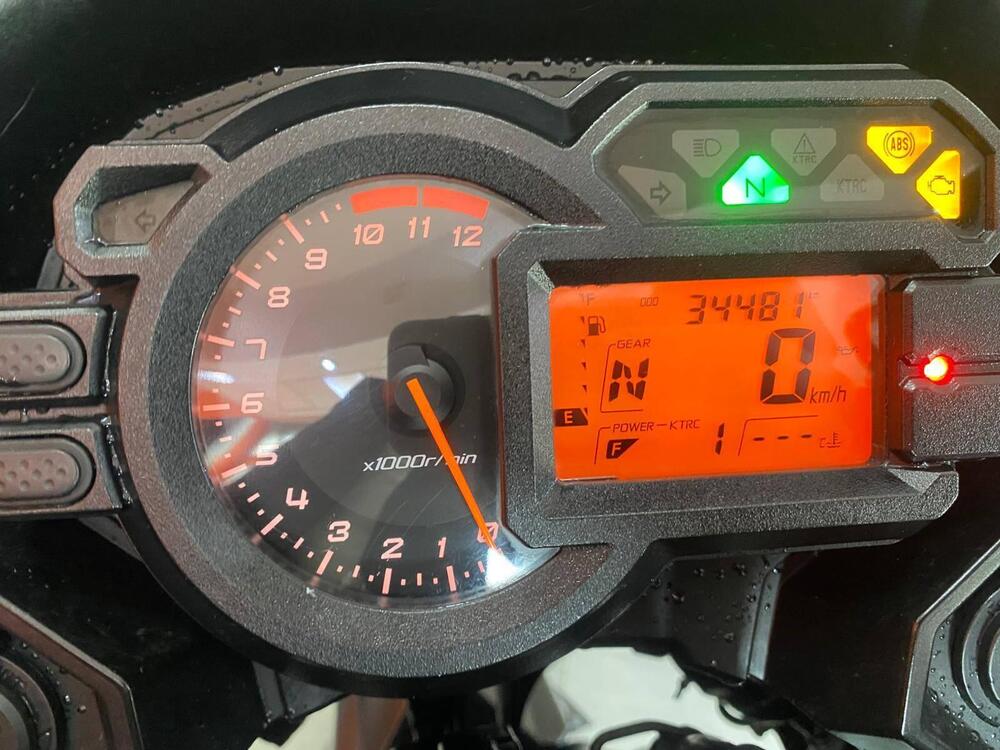 Kawasaki Versys 1000 (2017 - 18) (3)