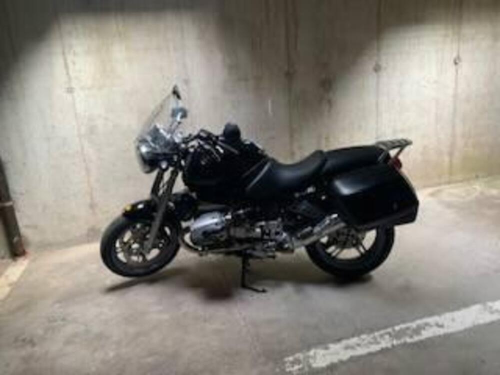 Bmw R 850 R Comfort (2004 - 07) (2)