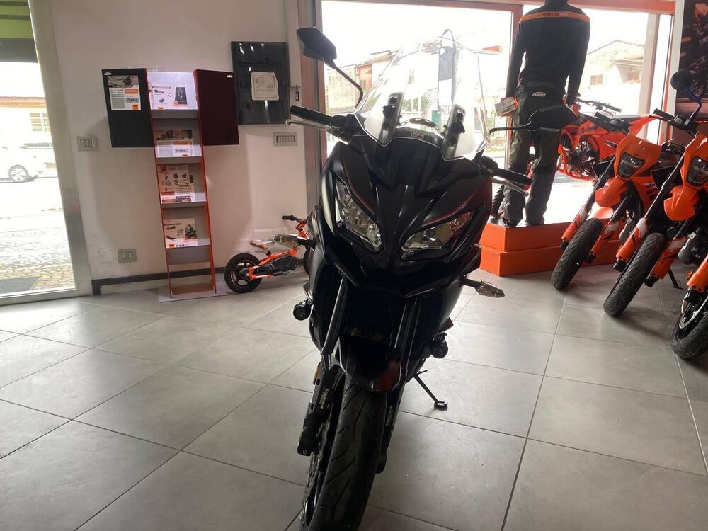 Kawasaki Versys 1000 (2017 - 18) (5)