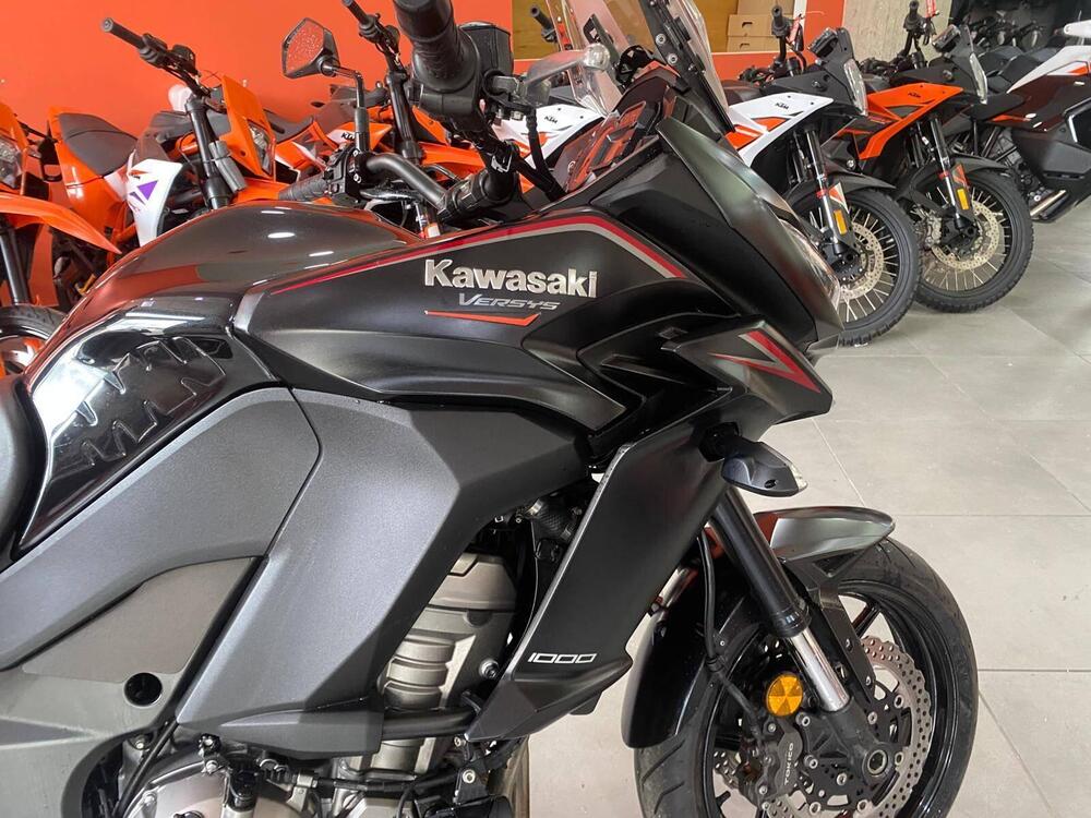 Kawasaki Versys 1000 (2017 - 18) (10)