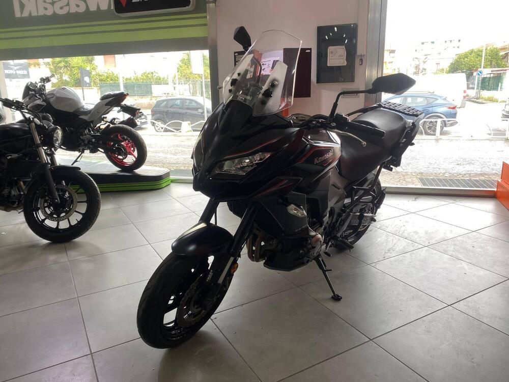 Kawasaki Versys 1000 (2017 - 18) (4)