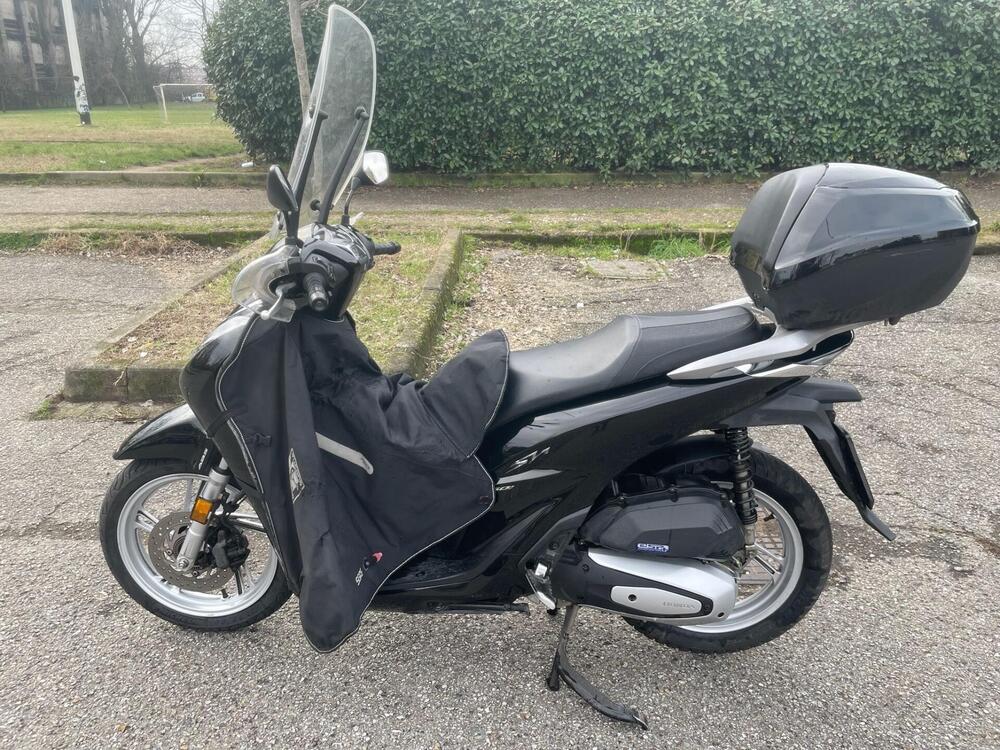 Honda SH 150i (2020 - 23)