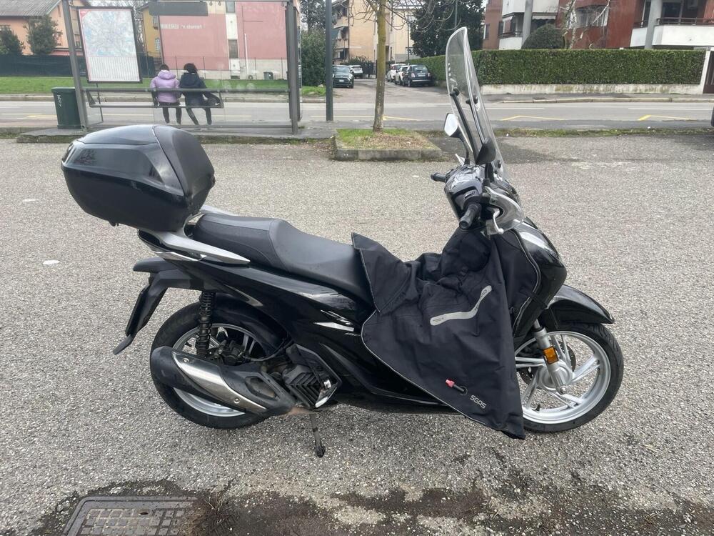 Honda SH 150i (2020 - 23) (5)