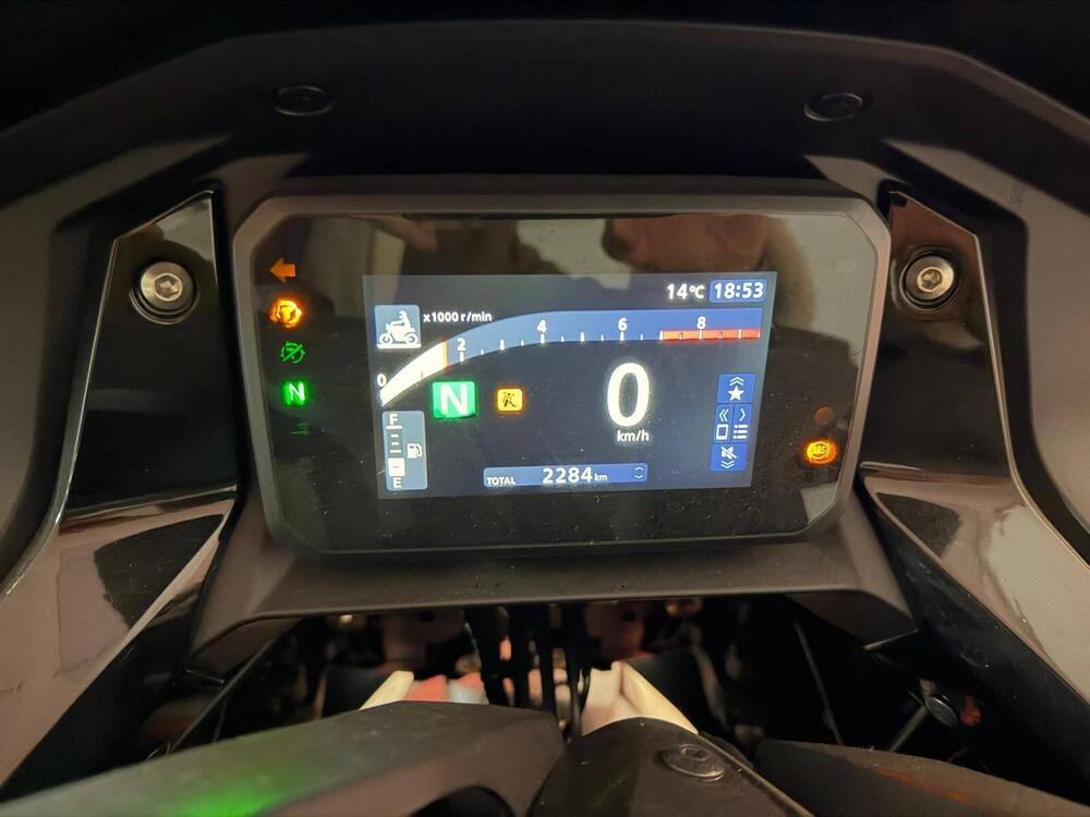 Honda Forza 750 (2025 - 26) (2)