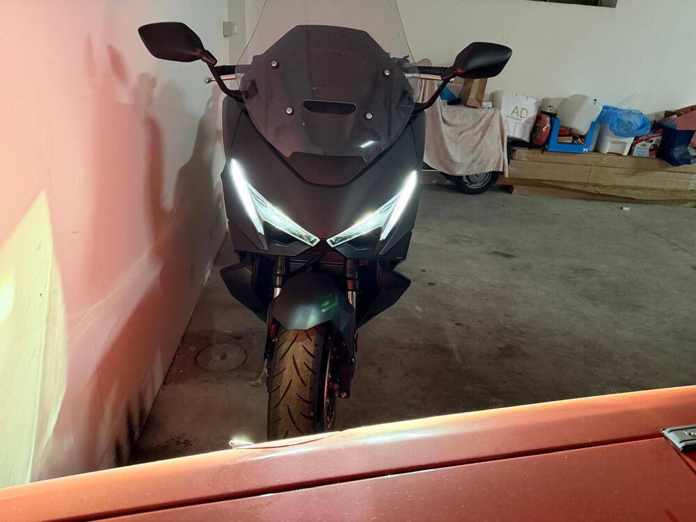 Honda Forza 750 (2025 - 26) (5)