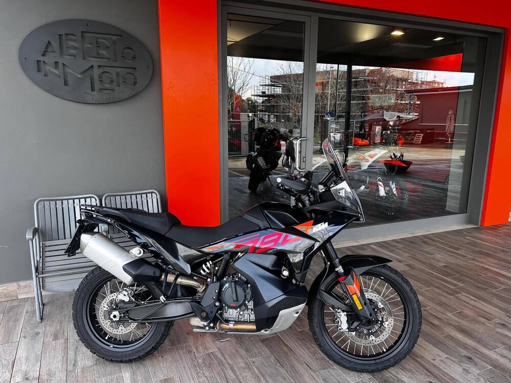 KTM 790 Adventure (2023 - 24) (10)