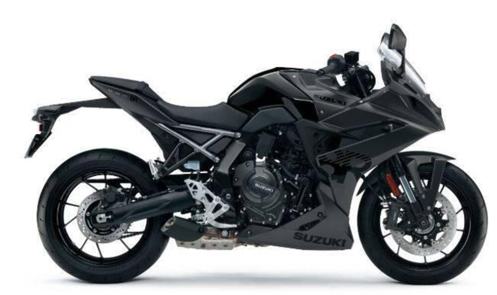 Suzuki GSX-8R (2024 - 26) (2)