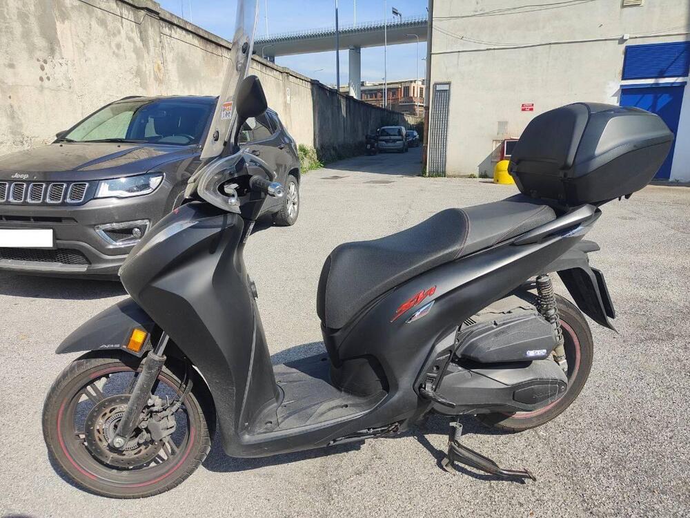 Honda SH 350 Sport (2021 - 24)