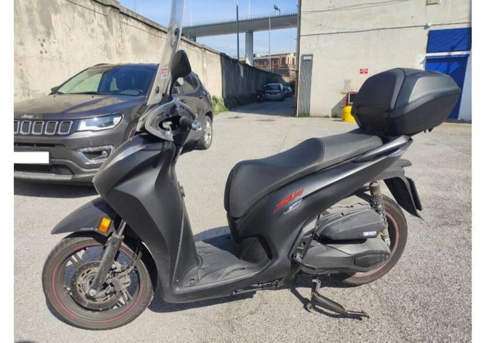Honda SH 350 Sport (2021 - 24) (4)