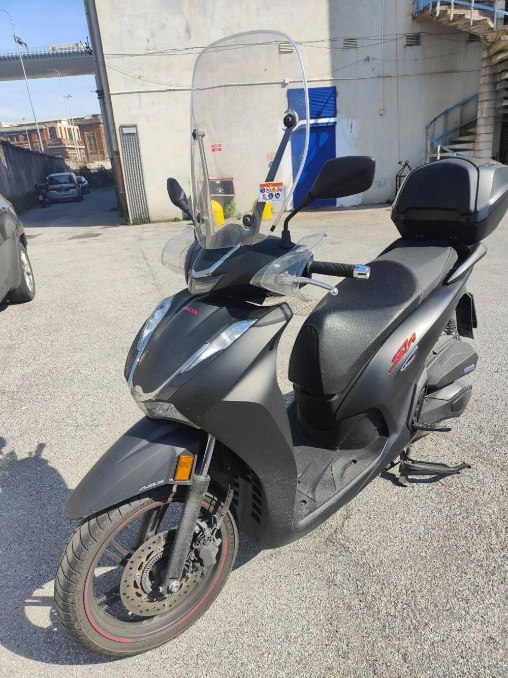 Honda SH 350 Sport (2021 - 24) (5)