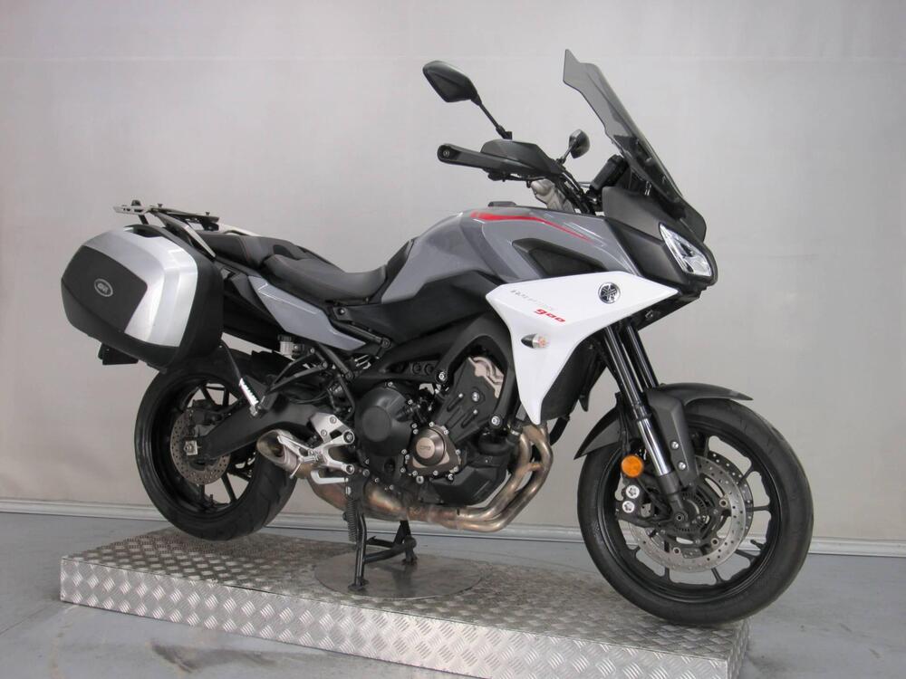 Yamaha Tracer 900 (2018 - 20)
