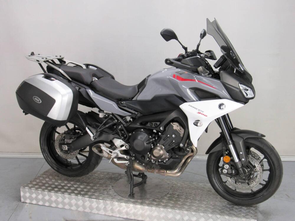 Yamaha Tracer 900 (2018 - 20) (9)