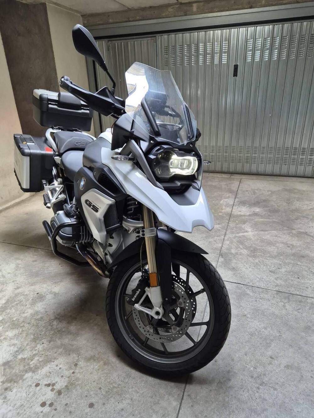 Bmw R 1200 GS (2017 - 18)