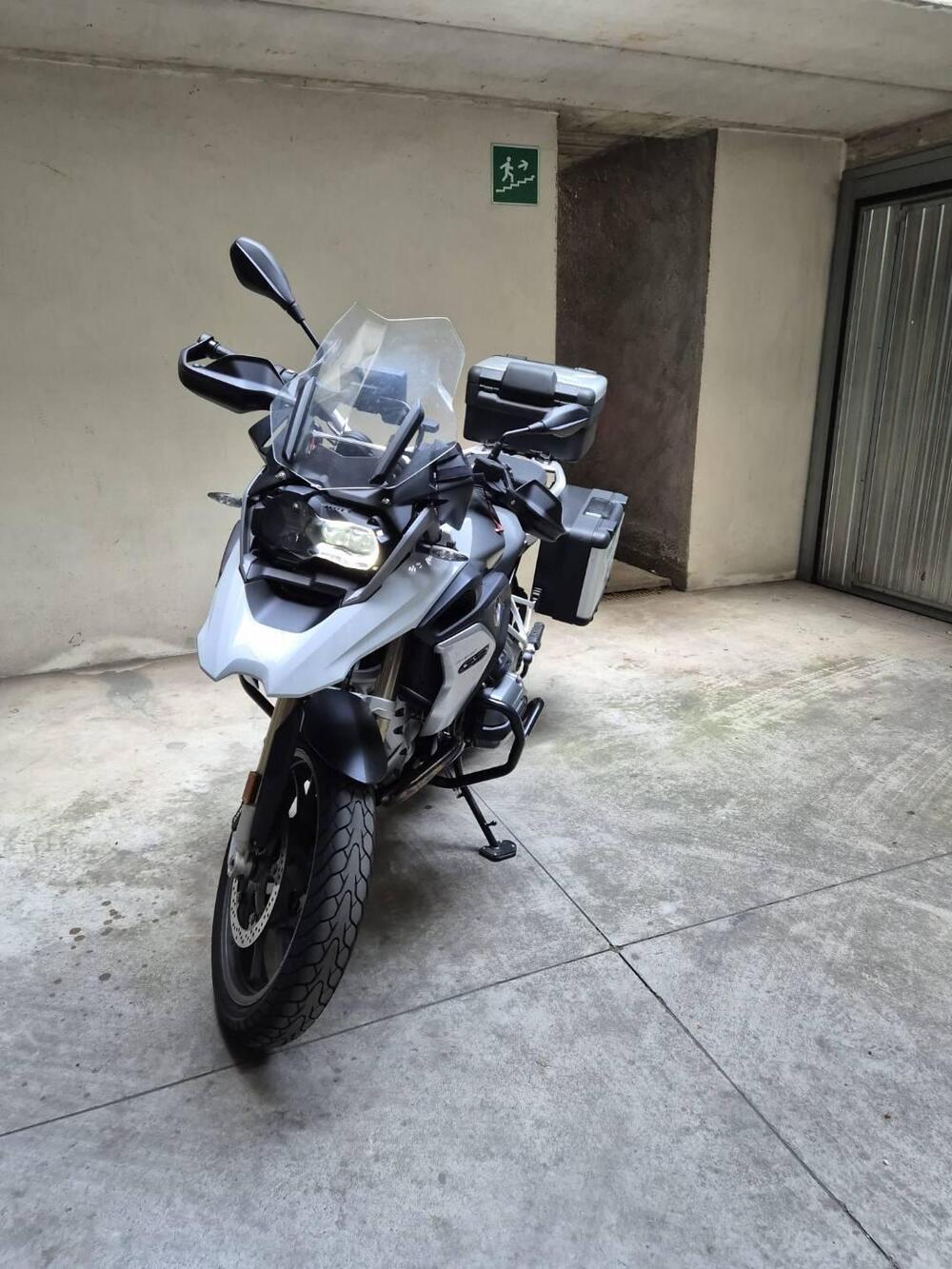 Bmw R 1200 GS (2017 - 18) (2)