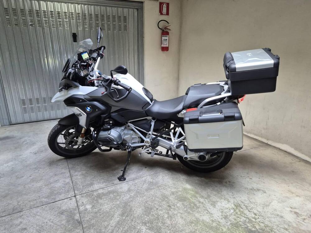 Bmw R 1200 GS (2017 - 18) (4)