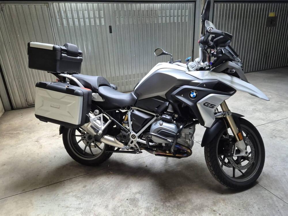 Bmw R 1200 GS (2017 - 18) (8)
